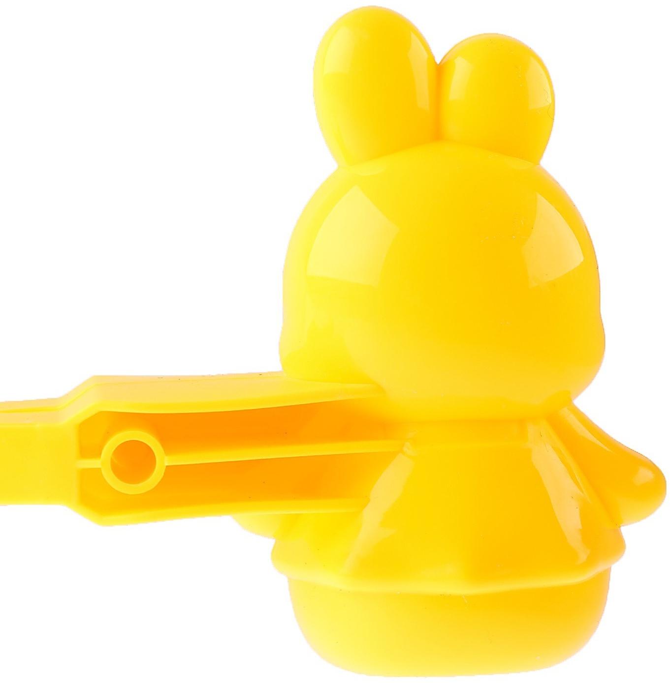 Снежколеп «Зайчик», цвета МИКС