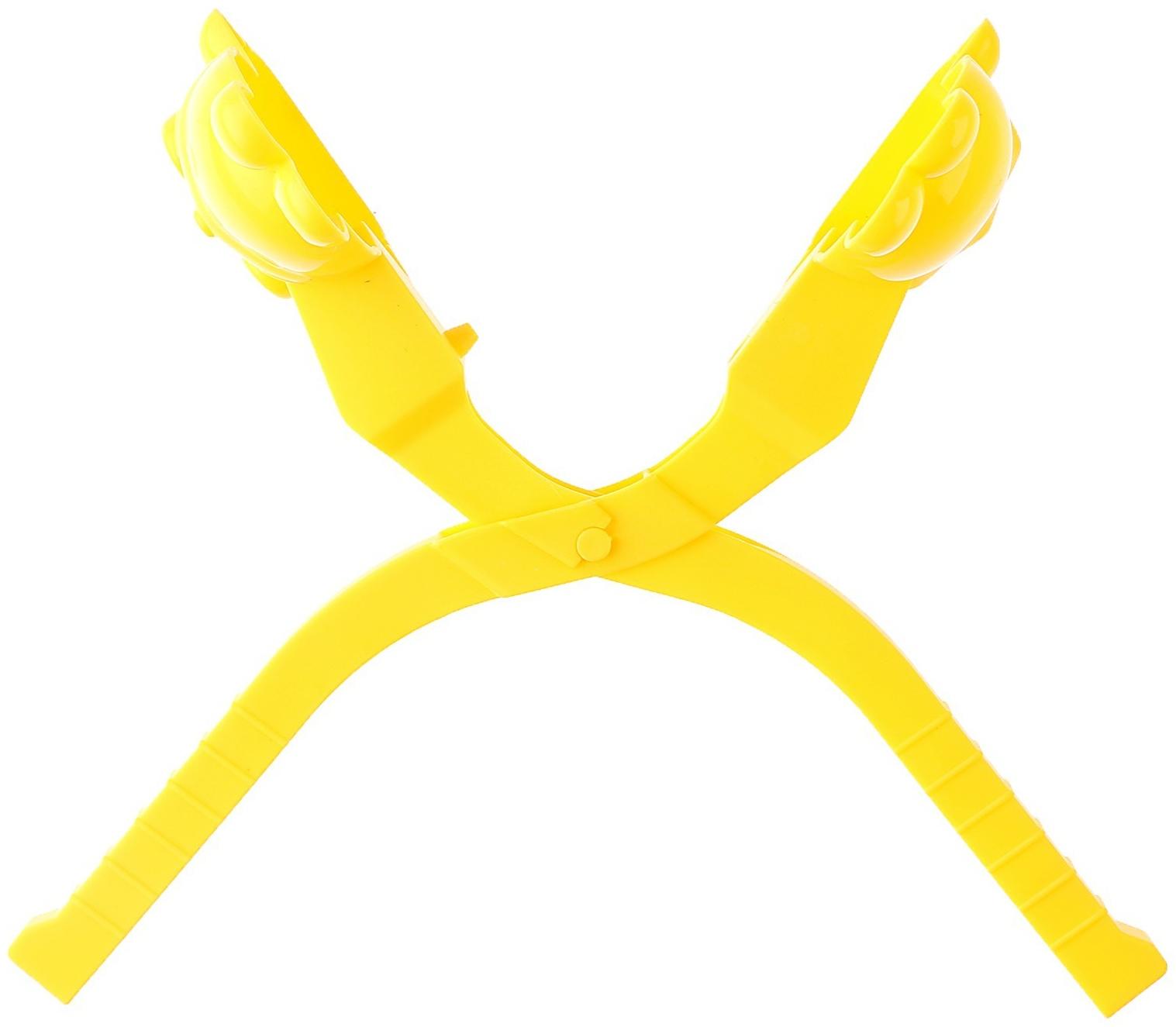 Снежколеп «Зайчик», цвета МИКС