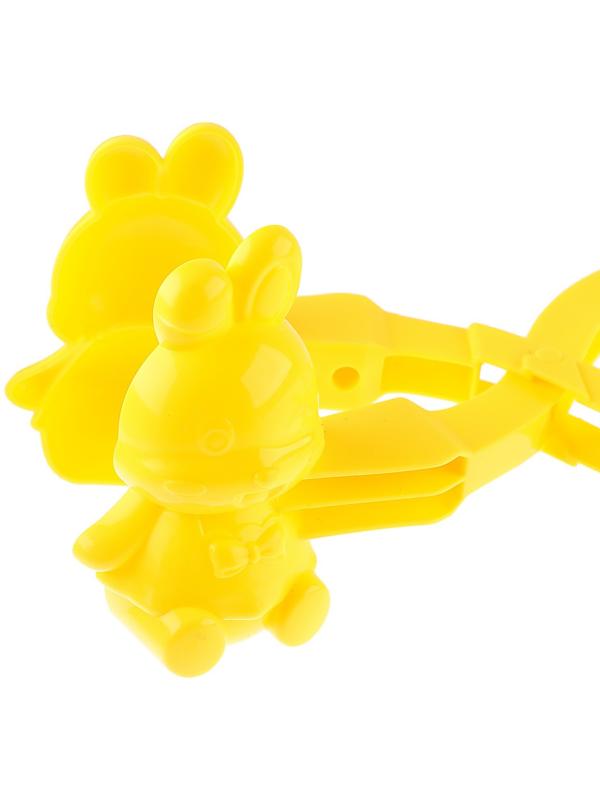 Снежколеп «Зайчик», цвета МИКС