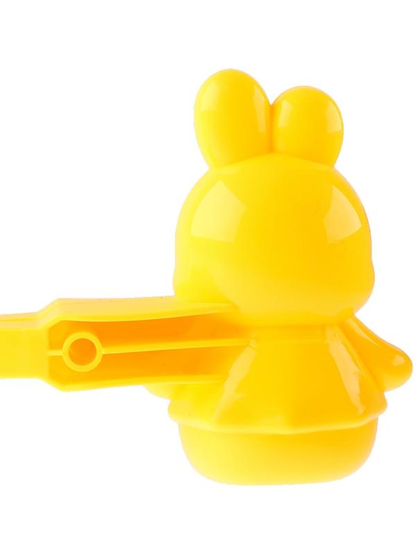 Снежколеп «Зайчик», цвета МИКС