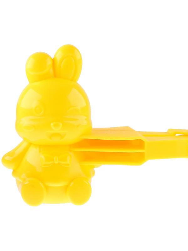 Снежколеп «Зайчик», цвета МИКС