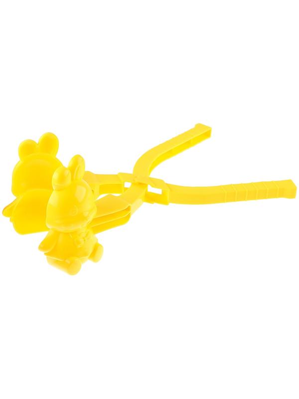 Снежколеп «Зайчик», цвета МИКС