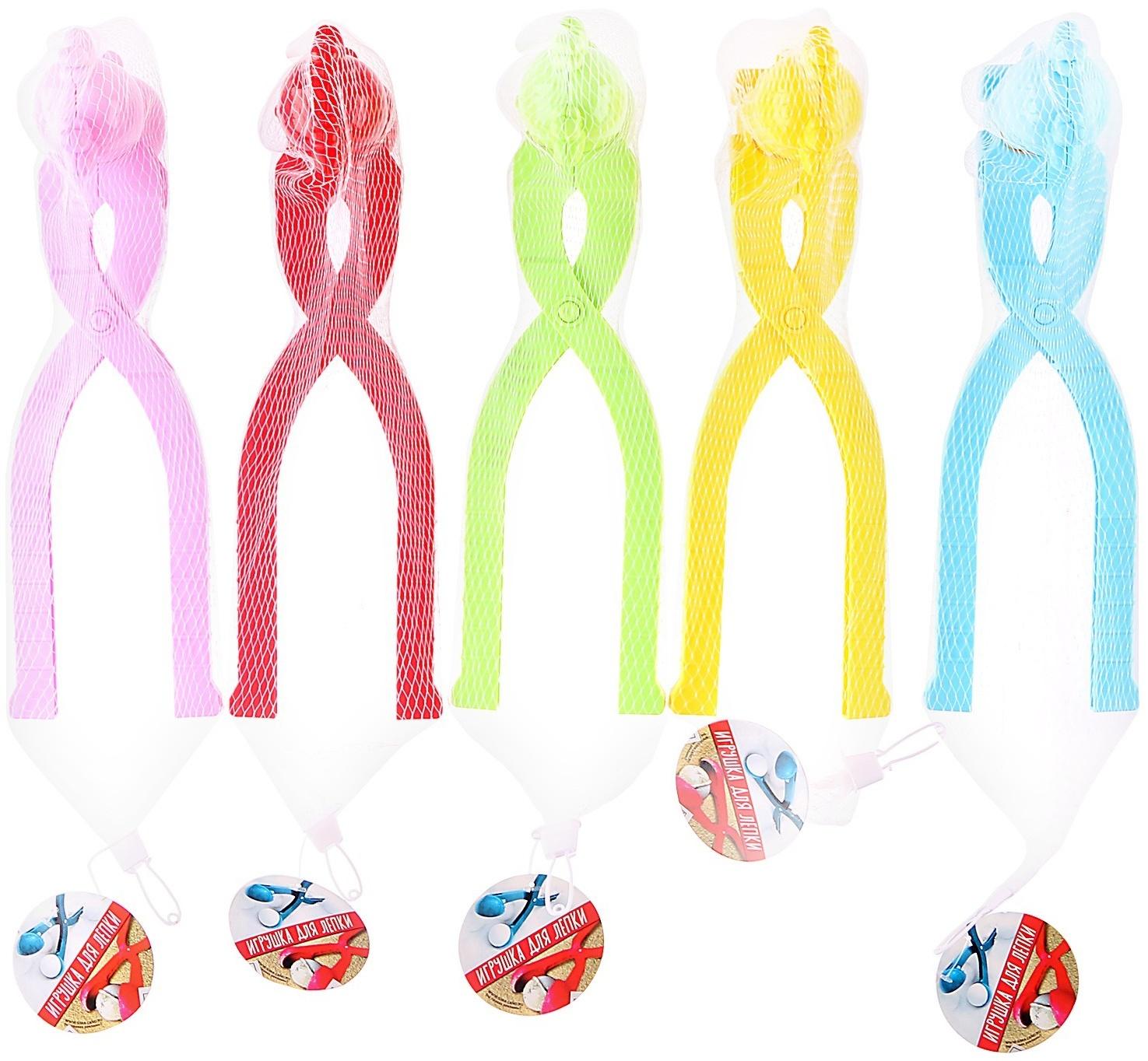 Снежколеп «Олень», цвета МИКС