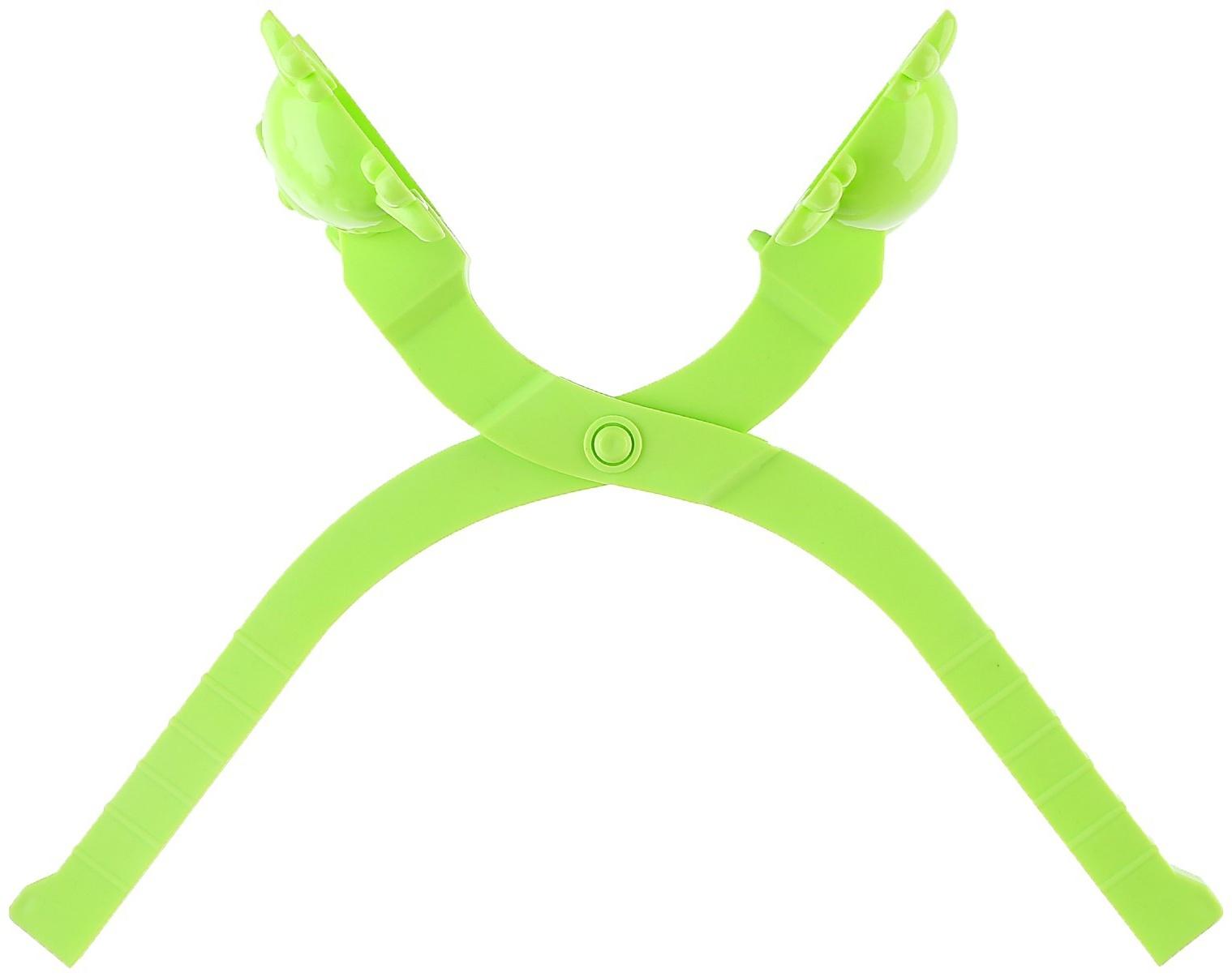 Снежколеп «Олень», цвета МИКС