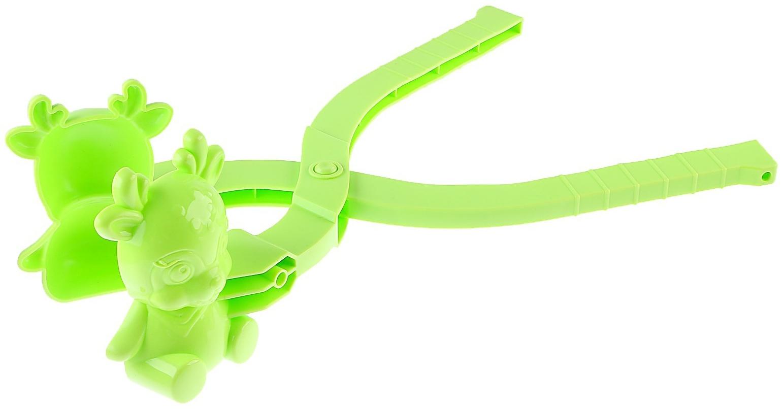 Снежколеп «Олень», цвета МИКС