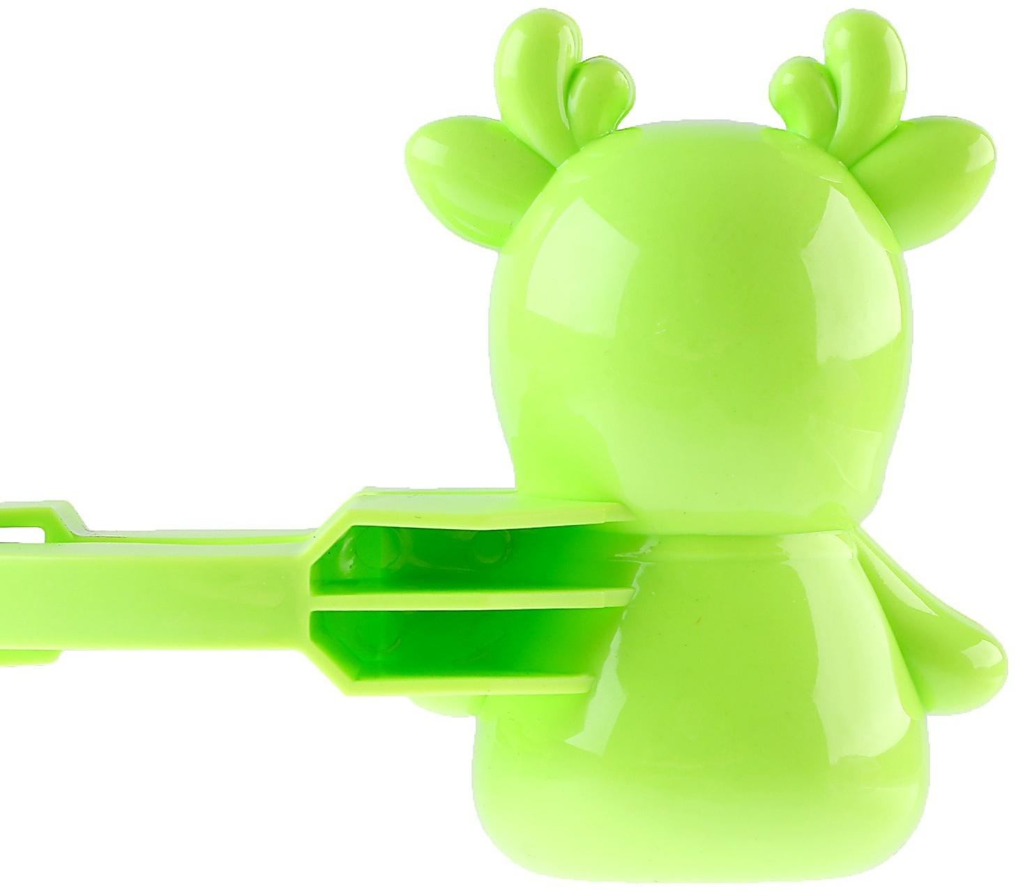 Снежколеп «Олень», цвета МИКС