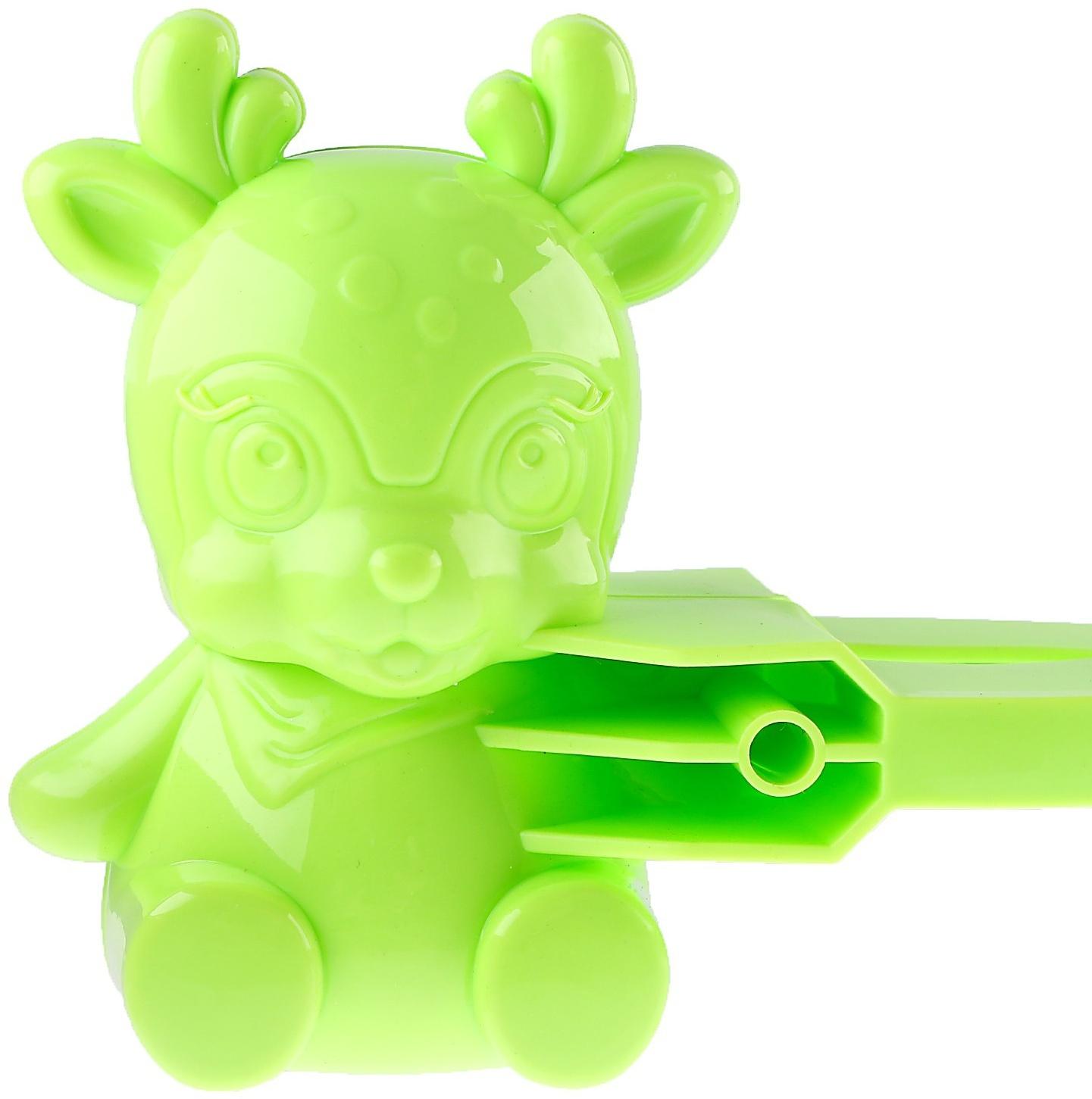 Снежколеп «Олень», цвета МИКС