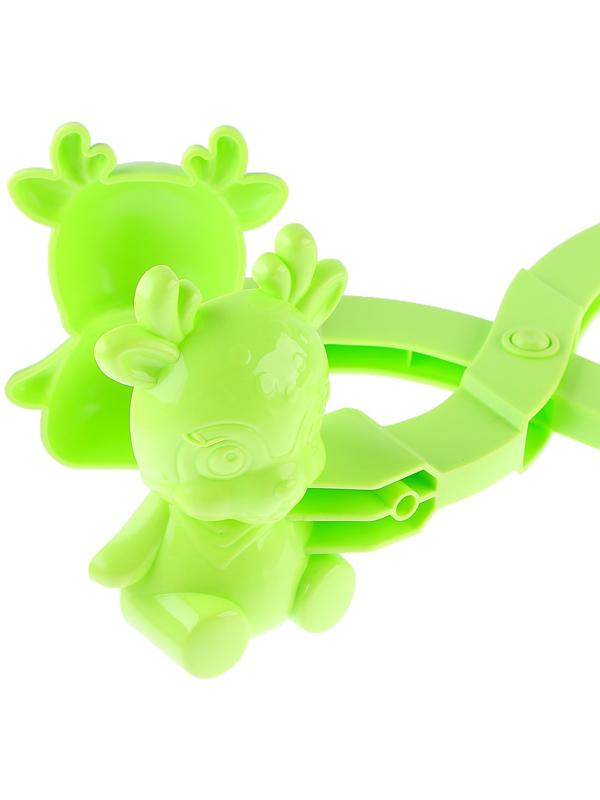 Снежколеп «Олень», цвета МИКС