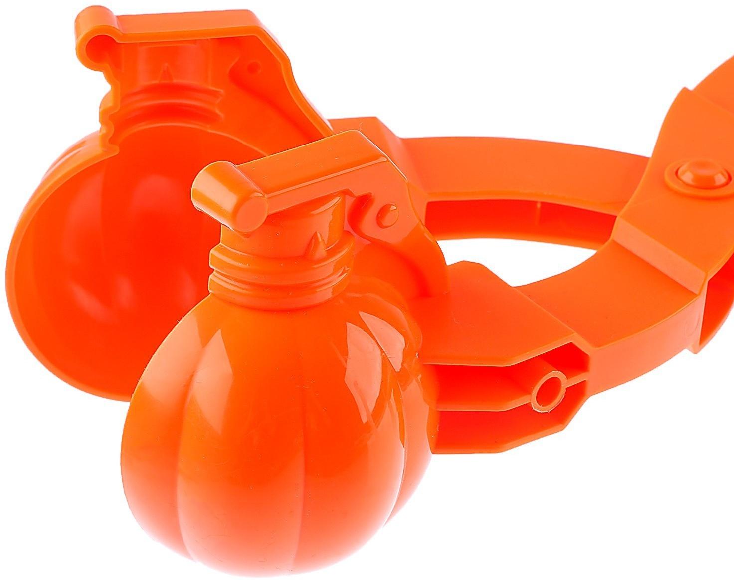 Снежколеп «Граната», цвета МИКС