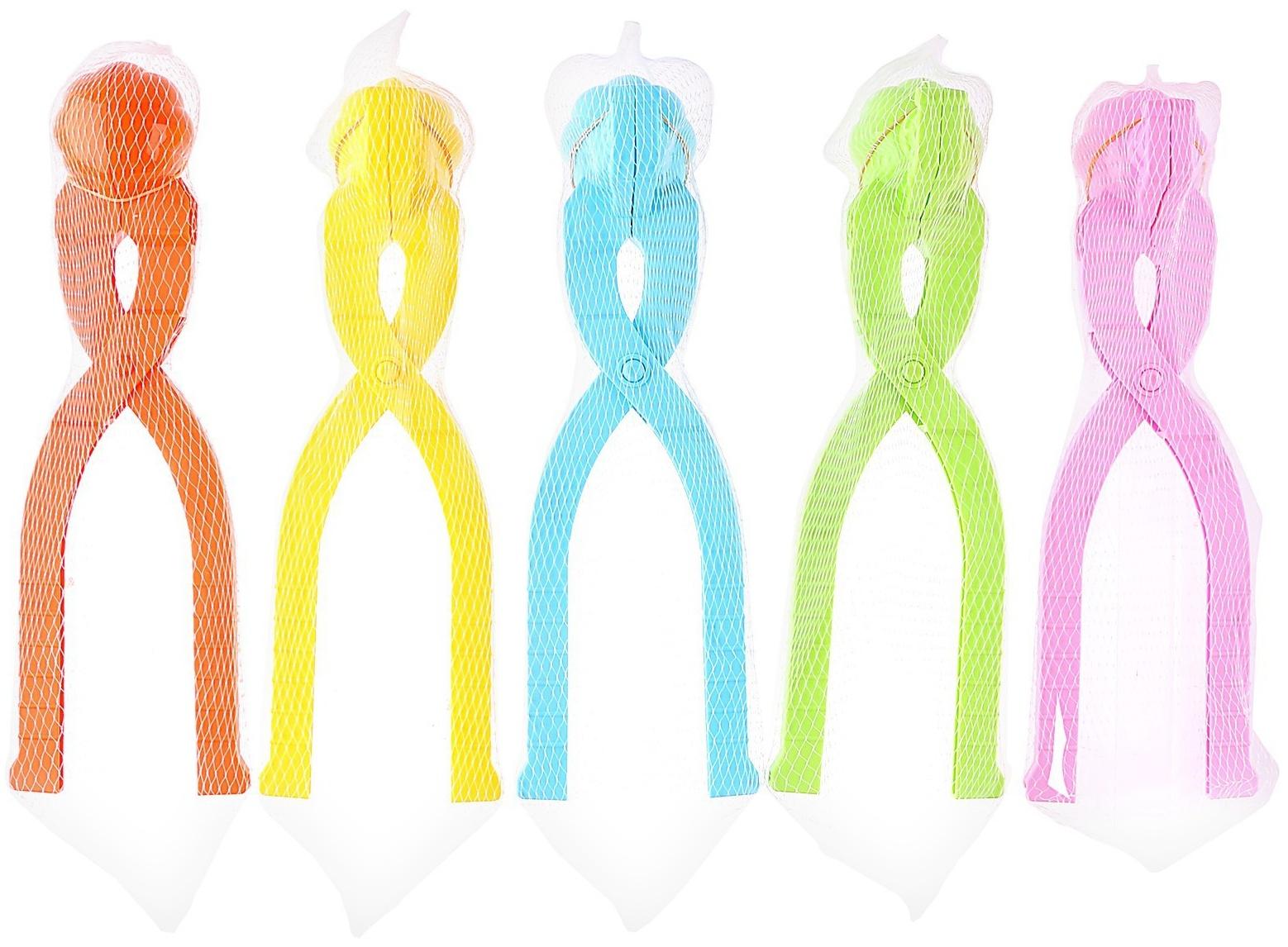 Снежколеп «Граната», цвета МИКС