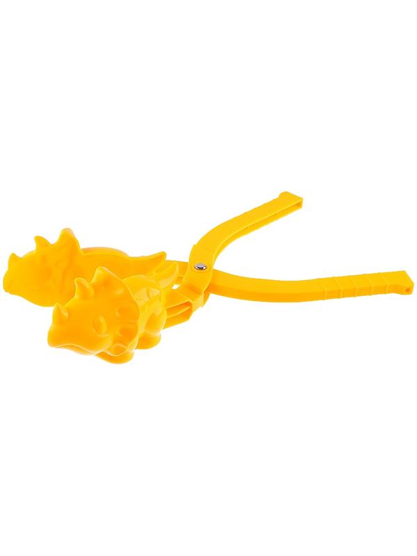 Снежколеп «Динозавр», цвета МИКС