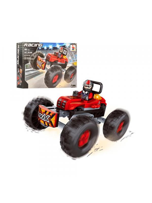 Конструктор Ausini «Мегаджип» 26306, 90 деталей
