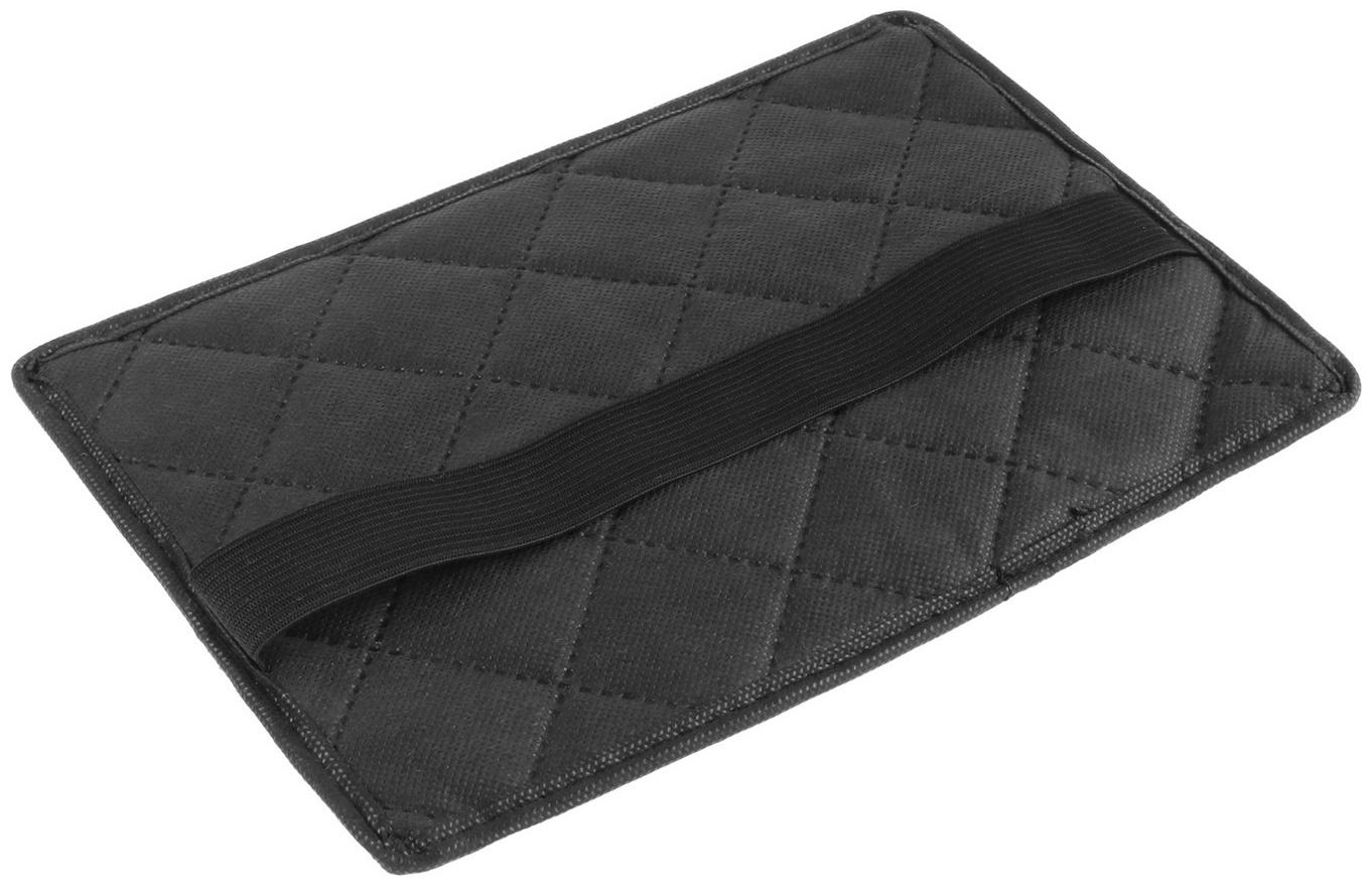 Органайзер для мелочей на подголовник, салфетница, стеганый, оксфорд