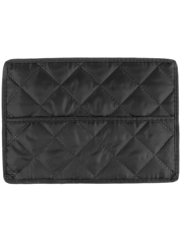 Органайзер для мелочей на подголовник, салфетница, стеганый, оксфорд