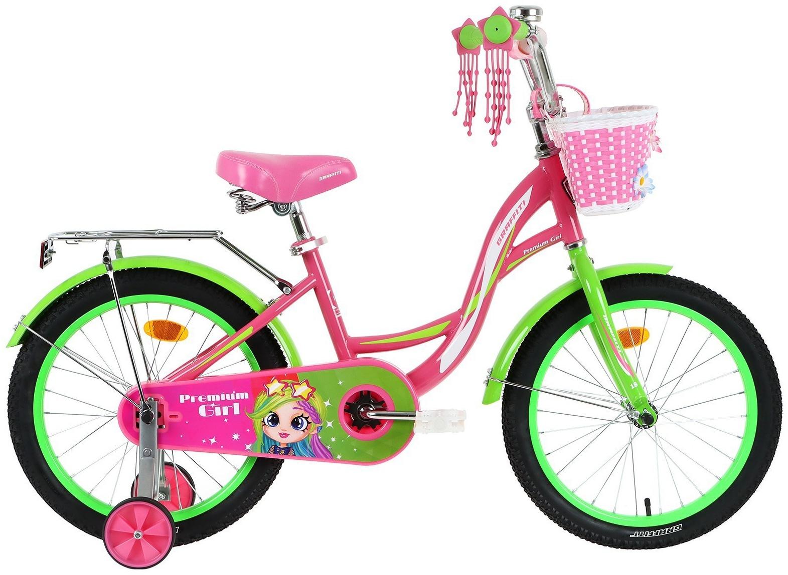 УЦЕНКА Велосипед 18