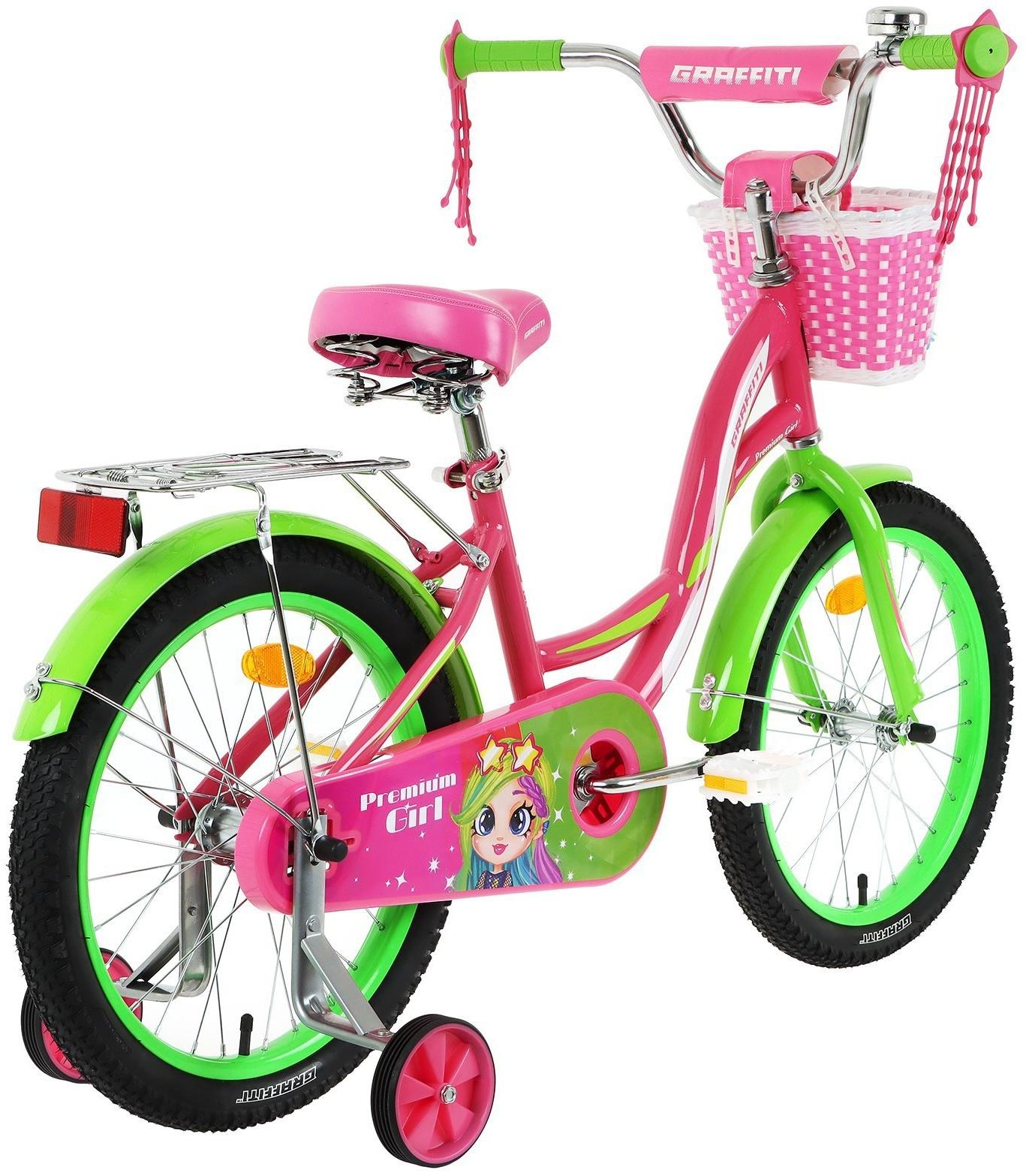 УЦЕНКА Велосипед 18