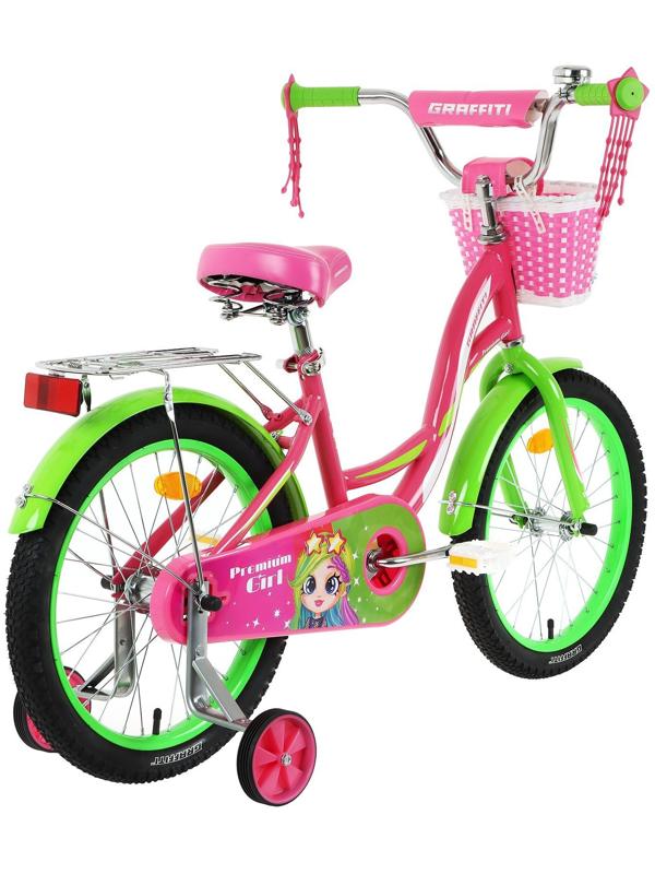 УЦЕНКА Велосипед 18