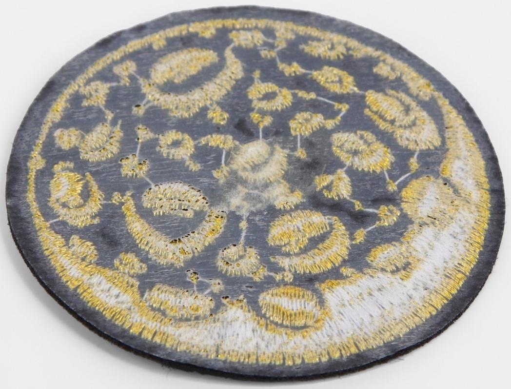 Набор термоаппликаций «Космос», 3 шт