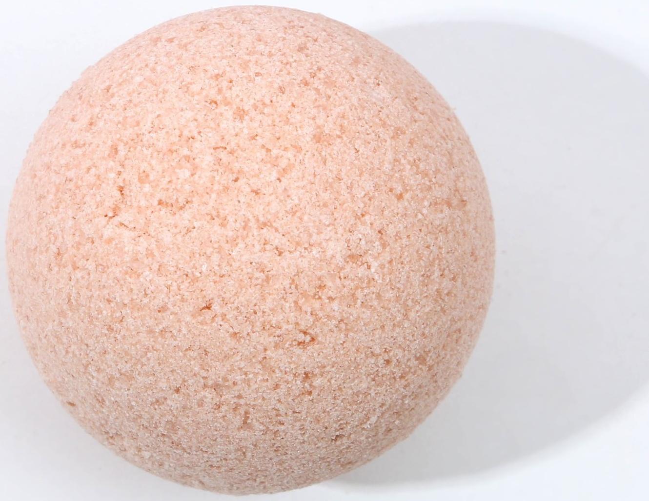 Бомбочка для ванны с предсказанием внутри, ванильный аромат, 130 г