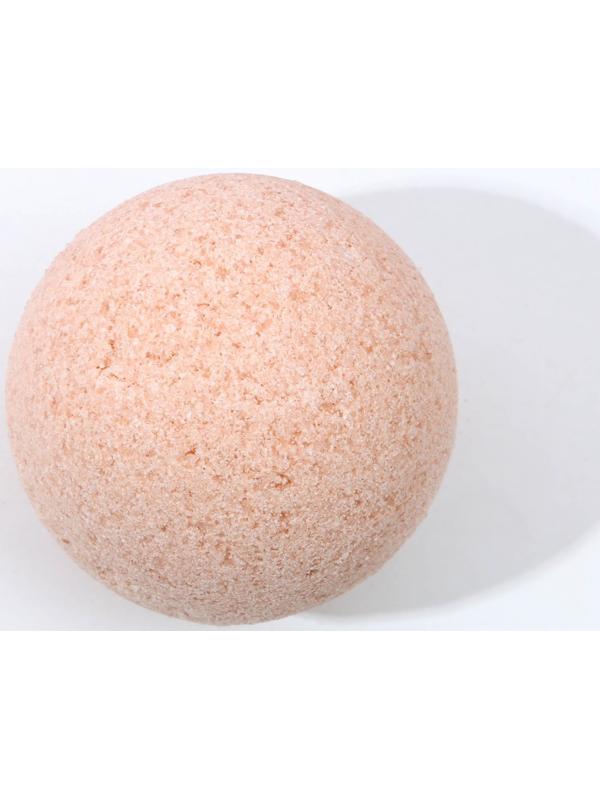 Бомбочка для ванны с предсказанием внутри, ванильный аромат, 130 г