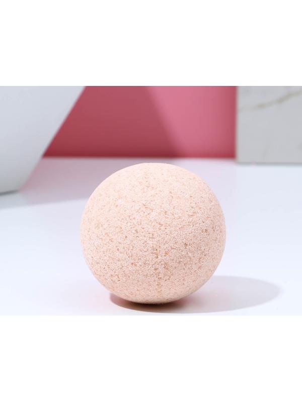 Бомбочка для ванны с предсказанием внутри, ванильный аромат, 130 г