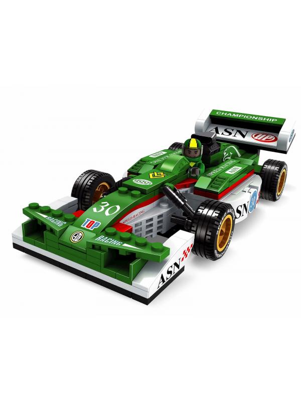 Конструктор Ausini «Флагманский болид» 26504, 237 деталей