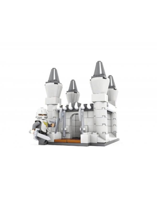 Конструктор Ausini «Крепость» 27401, 136 деталей