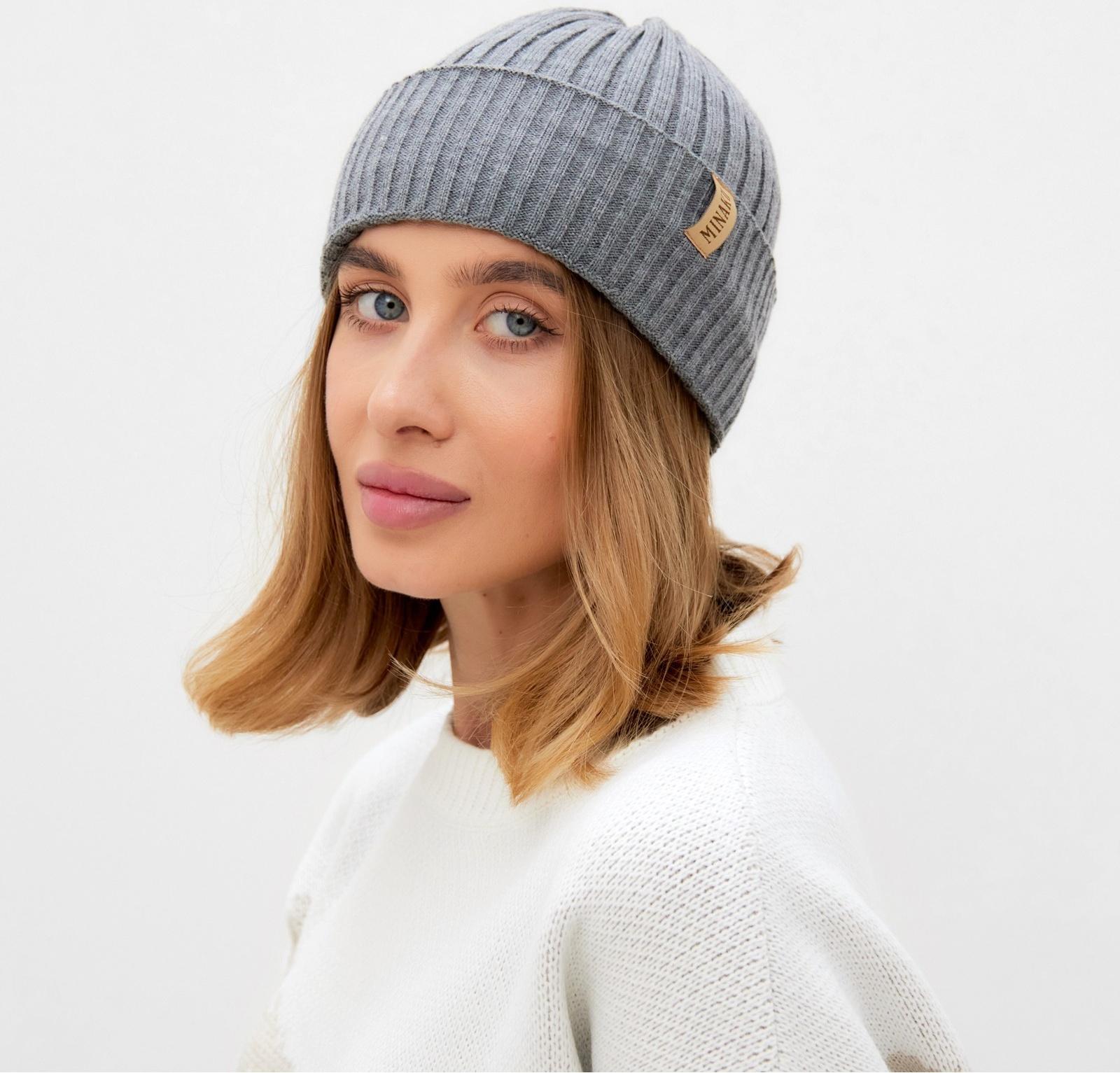 Шапка женская MINAKU 