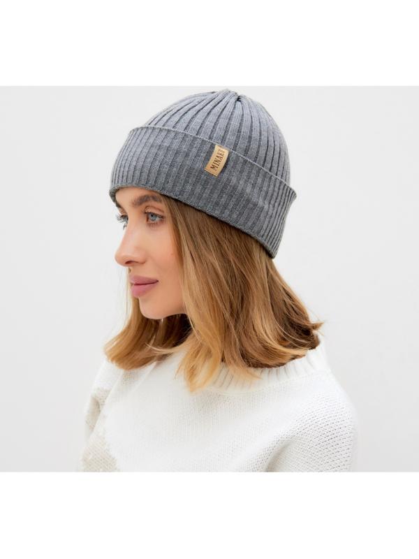 Шапка женская MINAKU 