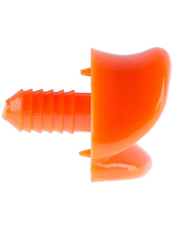 Клюв винтовой с заглушкой, набор 2 шт., размер 1 шт. — 4,2 × 2,3 × 1,2 см