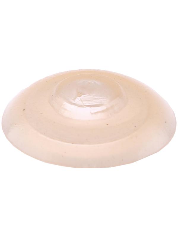 Клюв винтовой с заглушкой, набор 2 шт., размер 1 шт. — 4,2 × 2,3 × 1,2 см