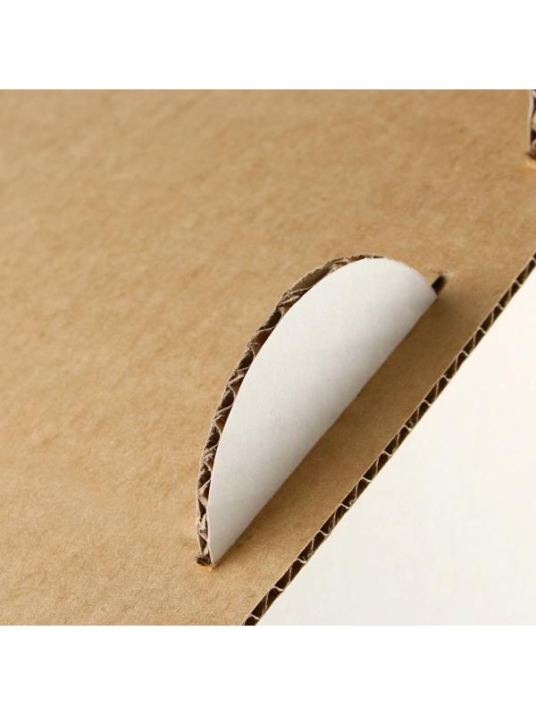 Домик с когтеточкой, 45 х 41 х 45,5 см