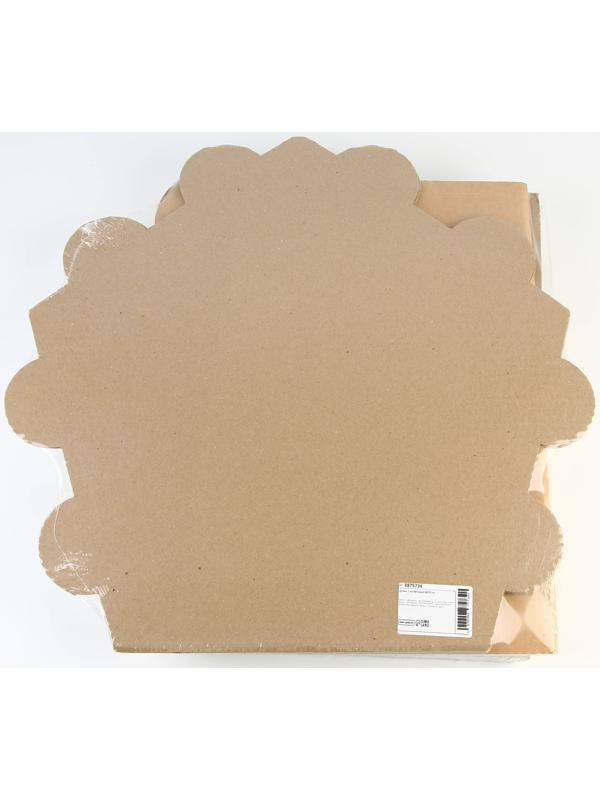 Домик с когтеточкой, 45 х 41 х 45,5 см