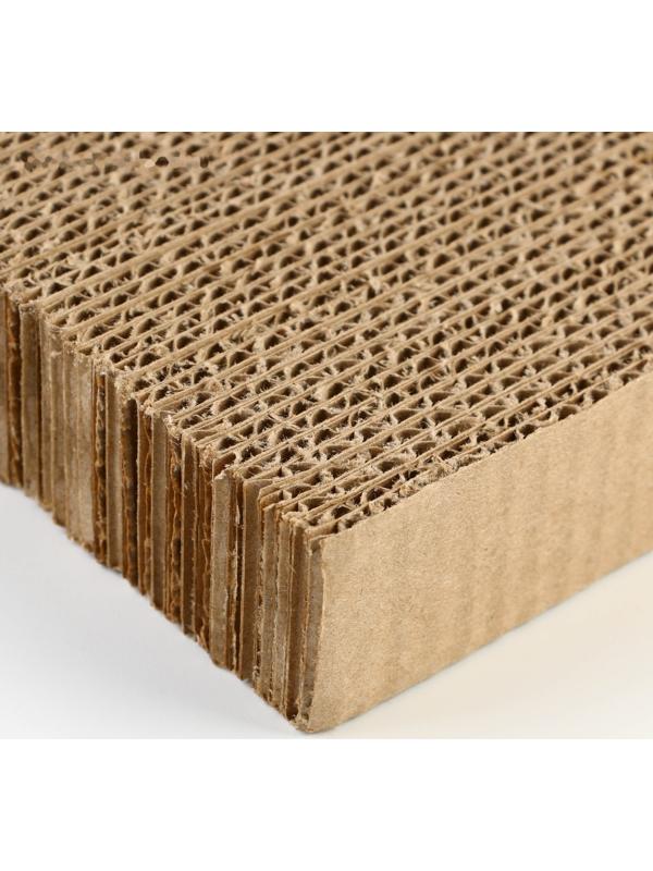 Домик с когтеточкой, 45 х 41 х 45,5 см