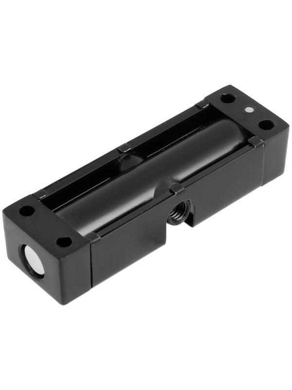 Доводчик дверной пружинный LOCKLAND DS-10, цвет черный, 35 кг