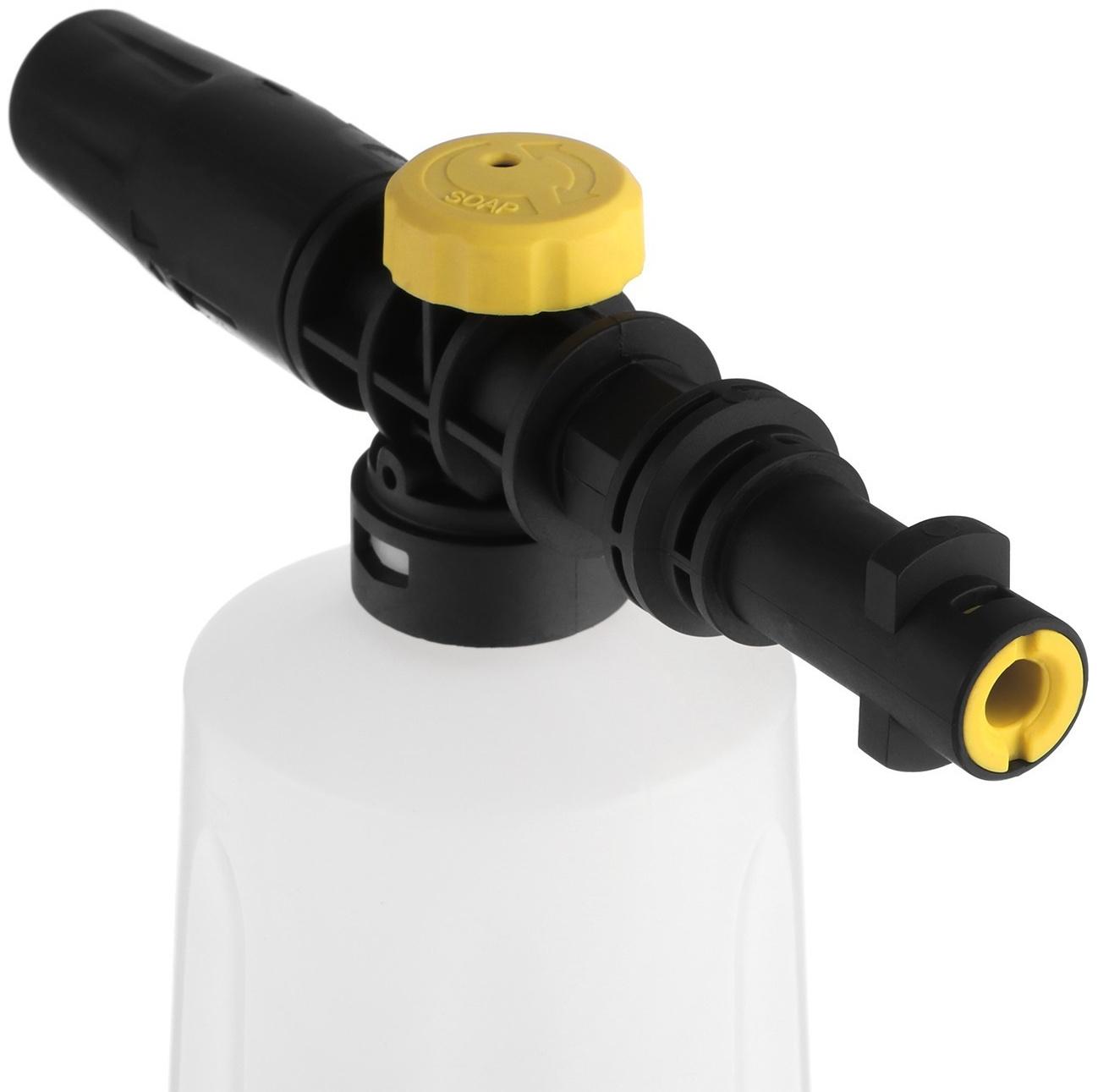 Пенная насадка для минимойки, объем 750 мл