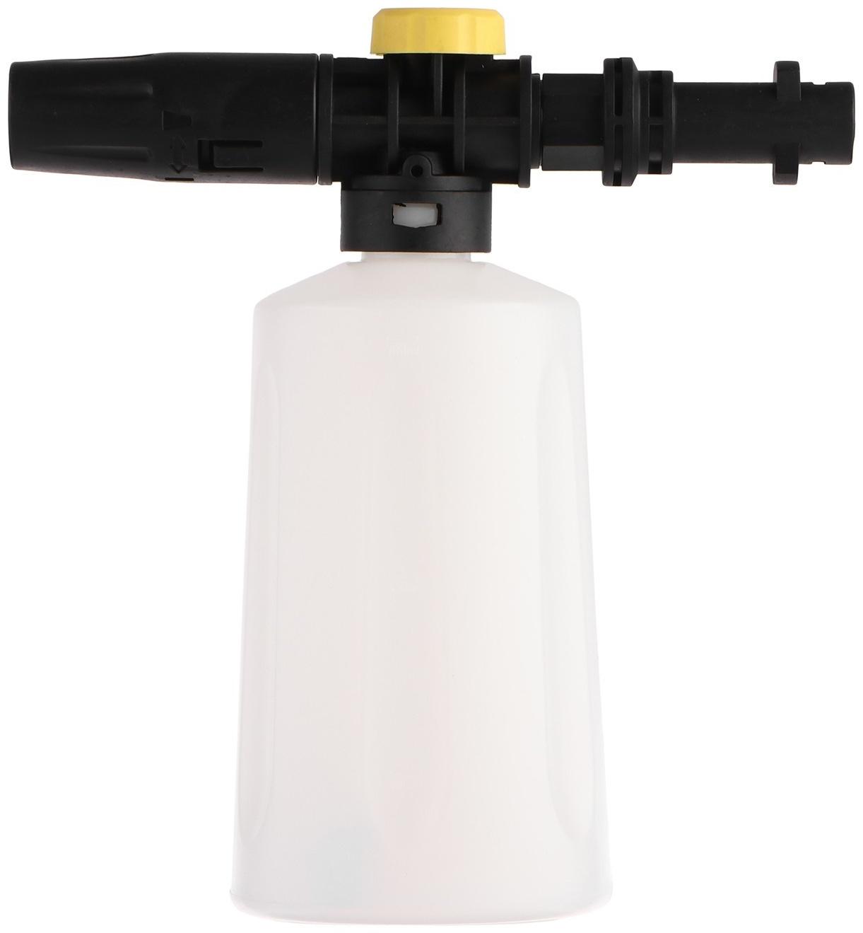 Пенная насадка для минимойки, объем 750 мл