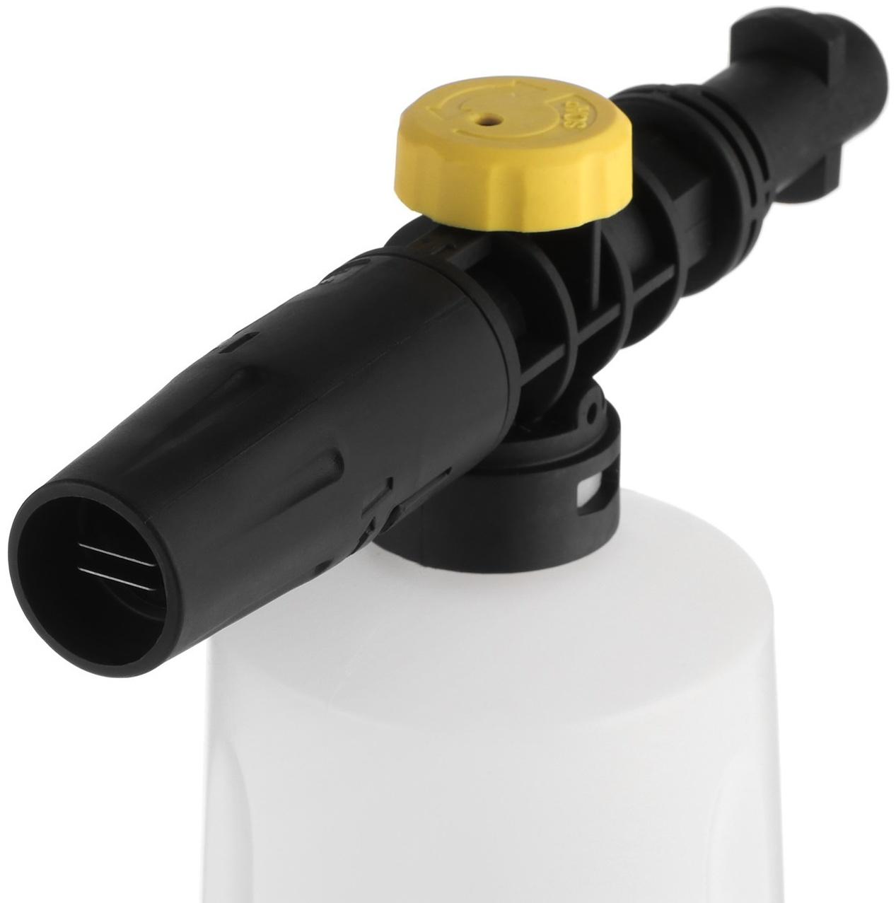 Пенная насадка для минимойки, объем 750 мл