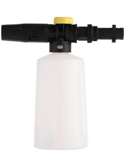 Пенная насадка для минимойки, объем 750 мл