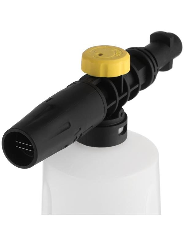 Пенная насадка для минимойки, объем 750 мл