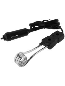 Кипятильник автомобильный, TORSO, от прикуривателя 12 В, провод 1 м