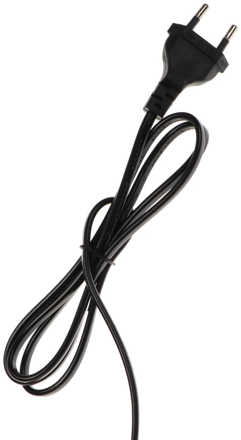 Мини тепловентилятор настольный LTO-01, 500Вт, 4м2, от сети, белый