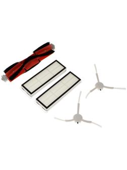 Комплект фильтров и щеток для робот-пылесоса Xiaomi Mijia 1C, 2С, 1Т Dreame F9