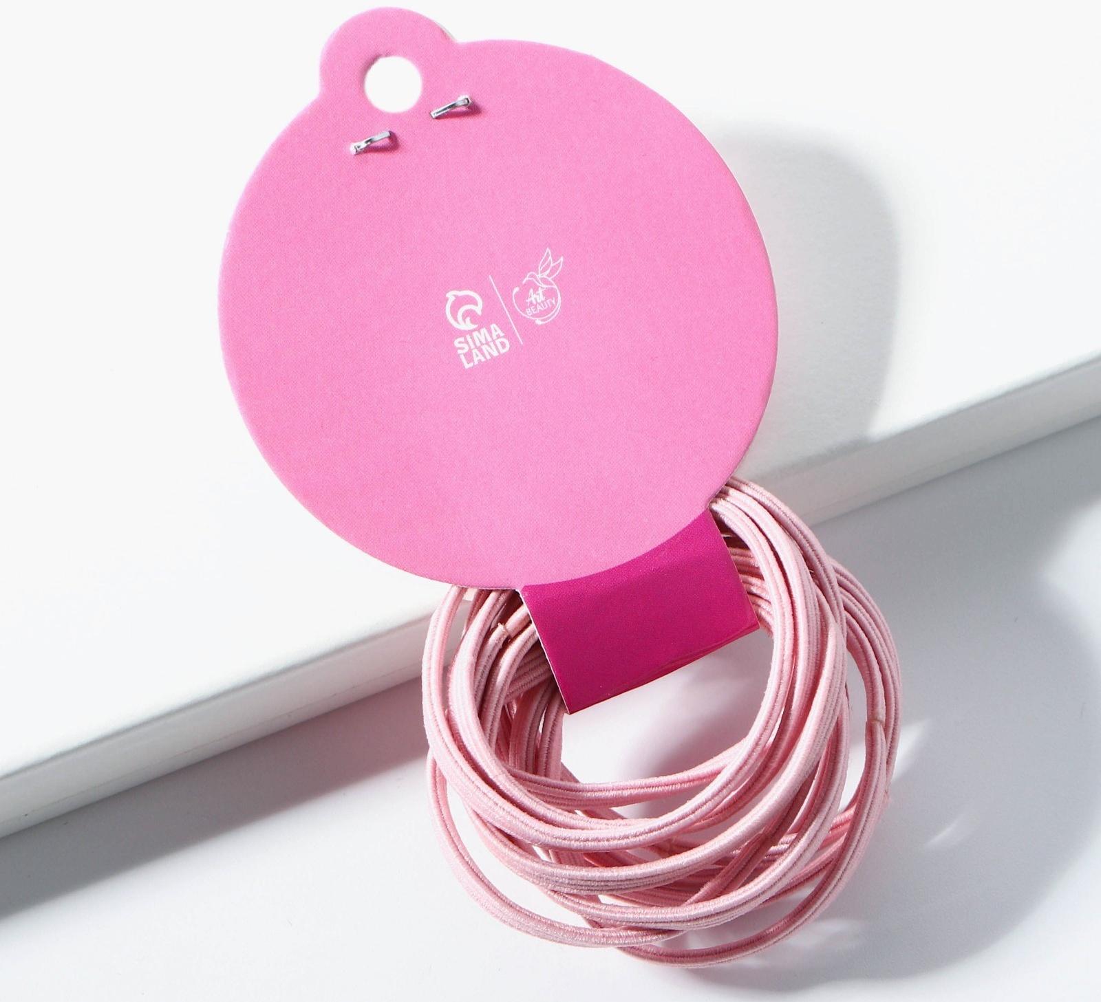 Набор резинок на подвесе 