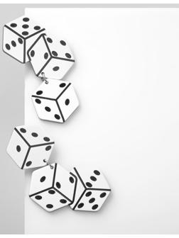 Серьги акрил 