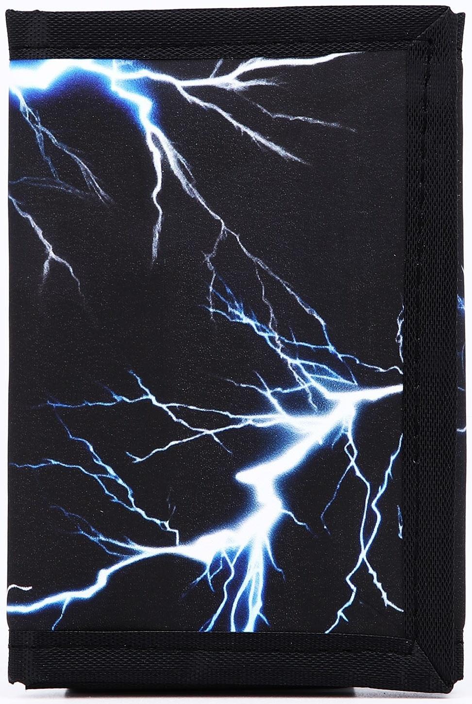 Кошелёк молодёжный Storm на липучке