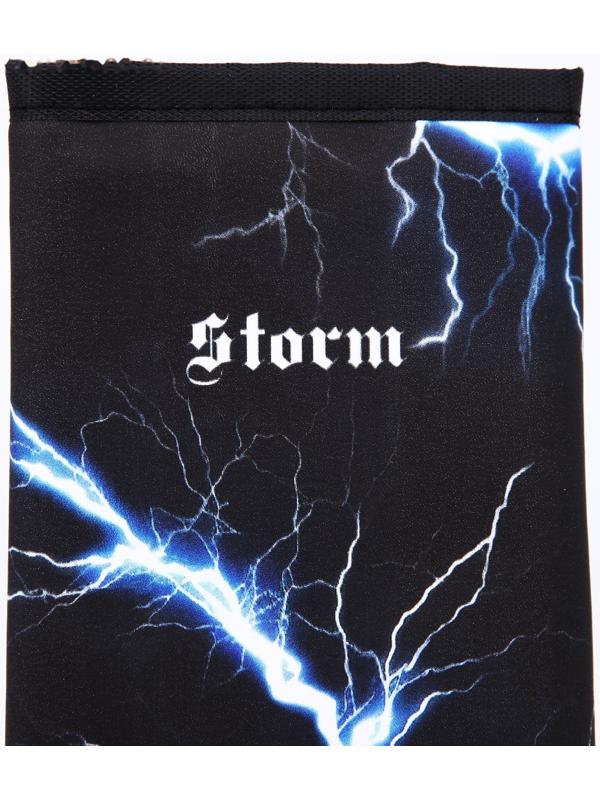 Кошелёк молодёжный Storm на липучке