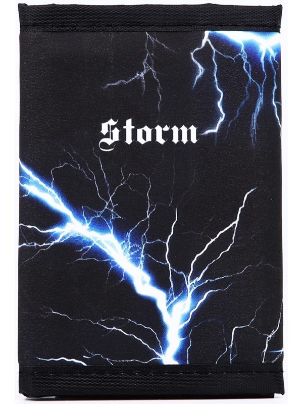 Кошелёк молодёжный Storm на липучке
