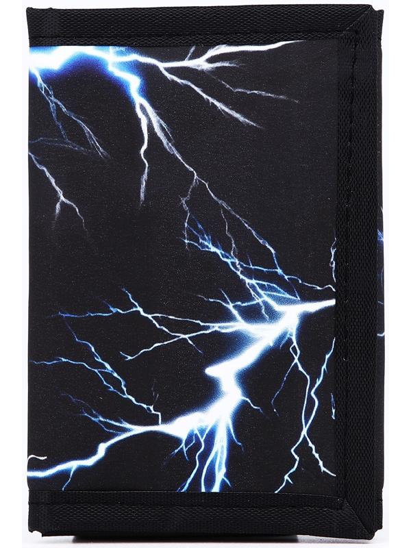 Кошелёк молодёжный Storm на липучке