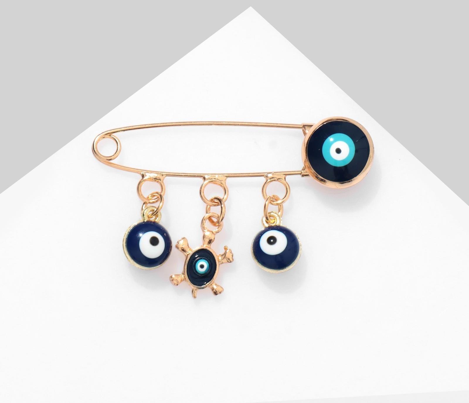 Булавка-оберег 